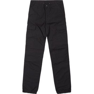 Cargo Pants Regular fit | Cargo Pants | Black